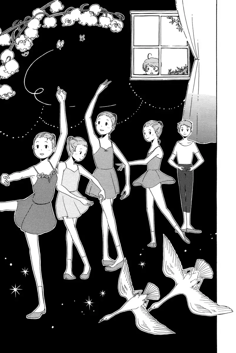 Korisu Ballet Chapter 0 8